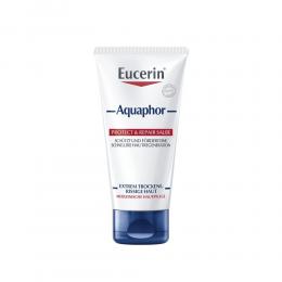 Eucerin Aquaphor Protect & Repair Salbe – Schützt & pflegt stark beanspruchte Haut 45 ml Salbe