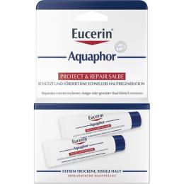 EUCERIN Aquaphor Protect & Repair Salbe 20 ml