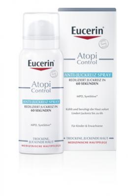 EUCERIN AtopiControl Anti-Juckreiz Spray 50 ml