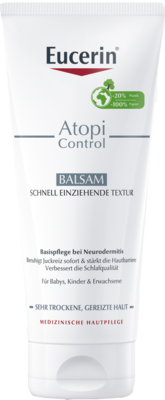 EUCERIN AtopiControl Balsam 200 ml