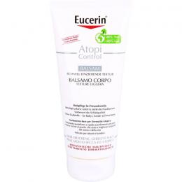 EUCERIN AtopiControl Balsam 200 ml