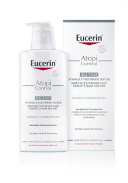 EUCERIN AtopiControl Balsam 400 ml