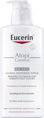 EUCERIN AtopiControl Balsam 400 ml