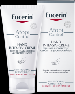 EUCERIN AtopiControl Hand Intensiv-Creme 75 ml