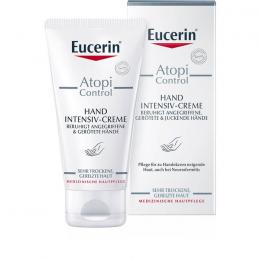 EUCERIN AtopiControl Hand Intensiv-Creme 75 ml