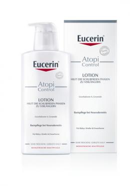 EUCERIN AtopiControl Lotion 400 ml