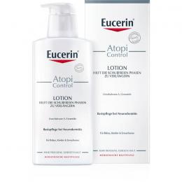 EUCERIN AtopiControl Lotion 400 ml