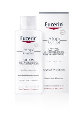 EUCERIN AtopiControl Lotion Promogre 250 ml