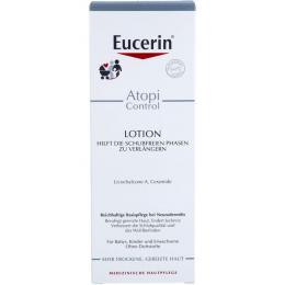 EUCERIN AtopiControl Lotion Promogröße 250 ml