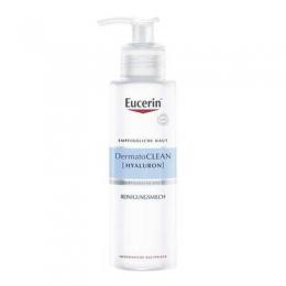 EUCERIN DermatoCLEAN Hyaluron Reinigungsmilch 200 ml