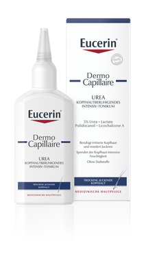 EUCERIN DermoCapillaire kopfhautberuhigend.Tonikum 100 ml