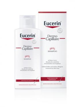 EUCERIN DermoCapillaire pH5 Shampoo 250 ml