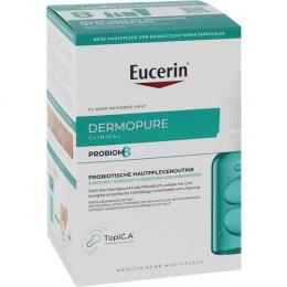EUCERIN DermoPure Clinical Probiom 8 Creme 1 St.