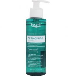 EUCERIN DermoPure Clinical Reinig.Gel porenverfein 200 ml