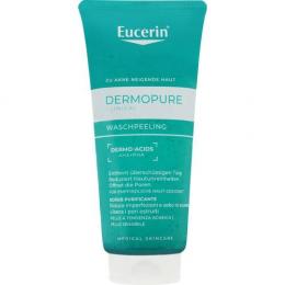 EUCERIN DermoPure Clinical Waschpeeling 100 ml