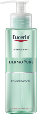 EUCERIN DermoPure Reinigungsgel 200 ml