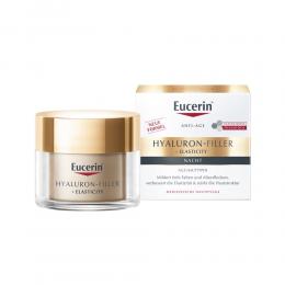 Eucerin Hyaluron-Filler + Elasticity Nachtpflege 50 ml Creme