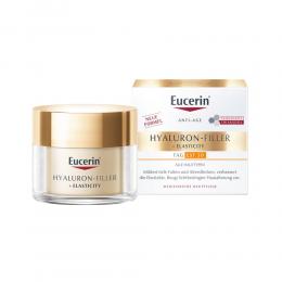 Eucerin Hyaluron-Filler + Elasticity Tagespflege LSF 30 50 ml Creme
