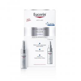 Eucerin Hyaluron-Filler Serum-Konzentrat 6 X 5 ml Konzentrat