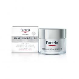 Eucerin Hyaluron-Filler Tagespflege normale Haut bis Mischhaut 50 ml Creme