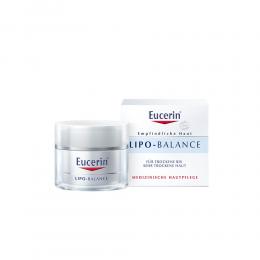 Eucerin Lipo-Balance Intensiv-Aufbaupflege 50 ml Körperpflege