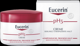 EUCERIN pH5 Creme empfindliche Haut 75 ml