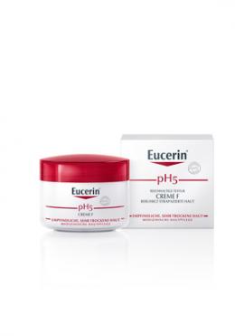 EUCERIN pH5 Creme F empfindliche Haut 75 ml