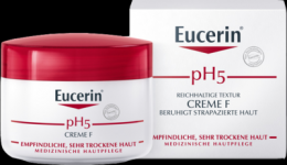 EUCERIN pH5 Creme F empfindliche Haut 75 ml