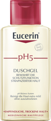 EUCERIN pH5 Duschgel empfindliche Haut 200 ml