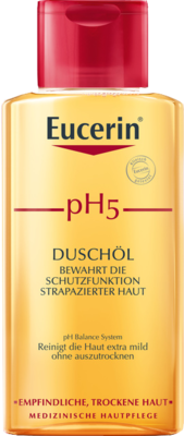 EUCERIN pH5 Duschöl empfindliche Haut 200 ml