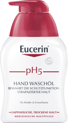 EUCERIN pH5 Hand Waschl empfindliche Haut 250 ml