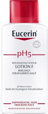 EUCERIN pH5 Lotion F empfindliche Haut 200 ml