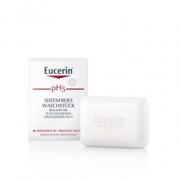 Eucerin pH5 Seifenfreies Waschstück 100 g Körperpflege