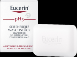 EUCERIN pH5 seifenfreies Waschstück empfindl.Haut 100 g