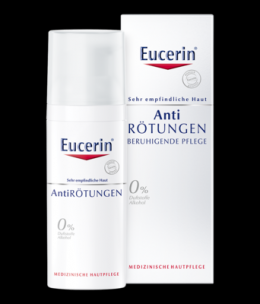 EUCERIN SEH Anti-Rtungen beruhigende Pflege 50 ml