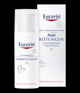 EUCERIN SEH Anti-Rtungen kaschierende Tagespflege 50 ml