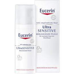 EUCERIN SEH UltraSensitive f.normale bis Mischhaut 50 ml