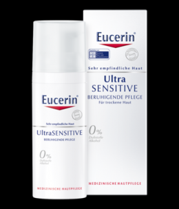 EUCERIN SEH UltraSensitive f.trockene Haut 50 ml