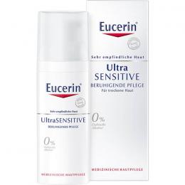 EUCERIN SEH UltraSensitive f.trockene Haut 50 ml