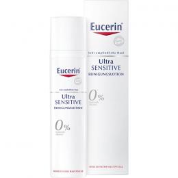 EUCERIN SEH UltraSensitive Reinigungslotion 100 ml