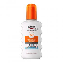 Eucerin Sensitive Protect Kids Sun Spray LSF 50+ 200 ml Spray