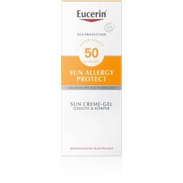 EUCERIN Sun Allergie Gel 50+ 150 ml