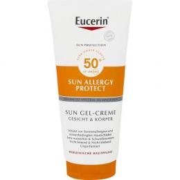 EUCERIN Sun Allergie Gel LSF 50+ 200 ml