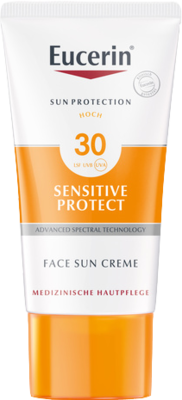 EUCERIN Sun Creme LSF 30 50 ml