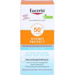EUCERIN Sun Fluid Hydro Protect Face LSF 50+ 50 ml
