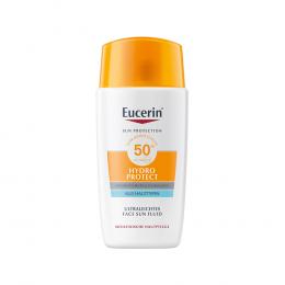 EUCERIN Sun Fluid Hydro Protect Face LSF 50+ 50 ml Creme