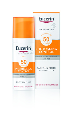 EUCERIN Sun Fluid PhotoAging Control LSF 50 50 ml