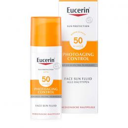 EUCERIN Sun Fluid PhotoAging Control LSF 50 50 ml