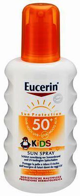 EUCERIN Sun Kids Spray LSF 50+ 200 ml