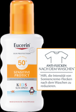 EUCERIN Sun Kids Spray LSF 50+ 200 ml